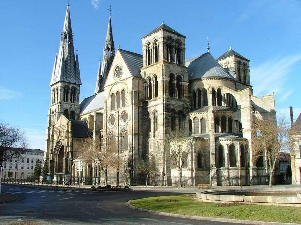 Première Classe Châlons-en-Champagne Hotel Saint-Martin-sur-le-Pré Exterior foto