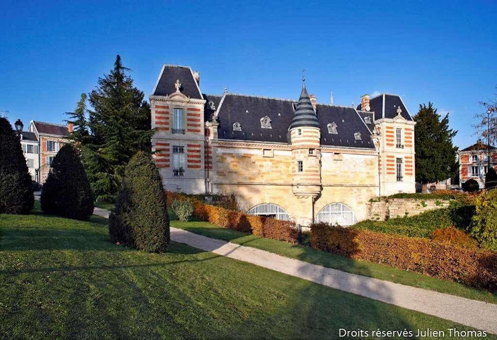 Première Classe Châlons-en-Champagne Hotel Saint-Martin-sur-le-Pré Exterior foto