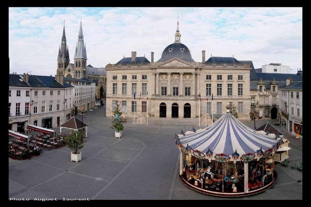 Première Classe Châlons-en-Champagne Hotel Saint-Martin-sur-le-Pré Exterior foto